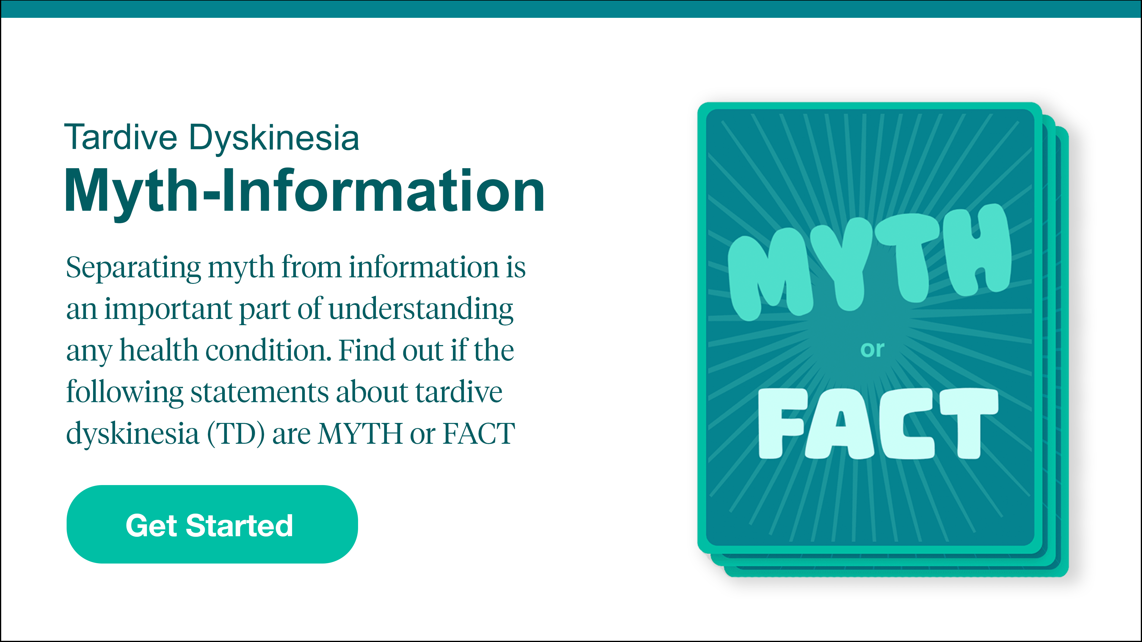 Myth Information: Tardive Dyskinesia