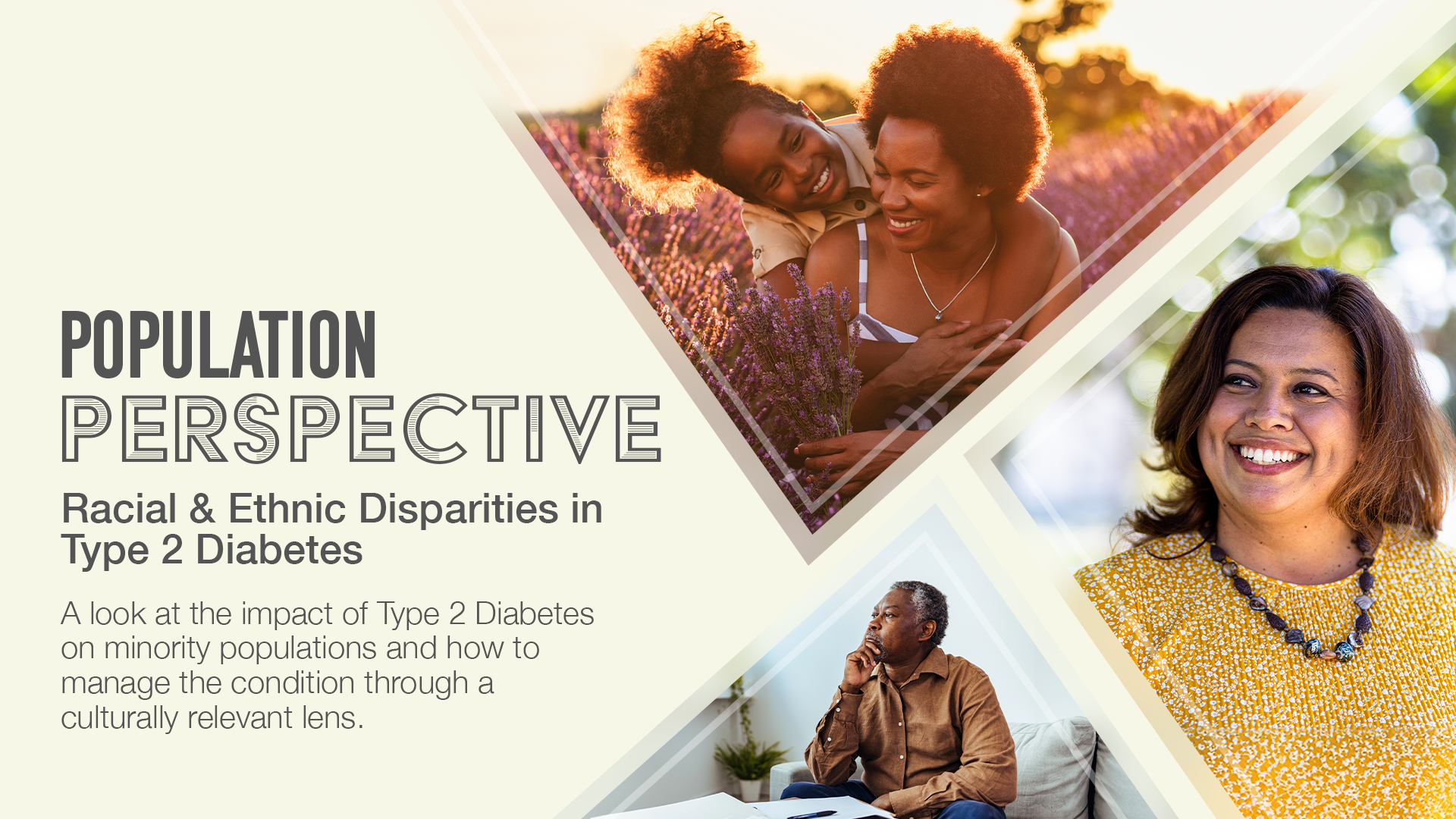 Population Perspective: Racial and Ethnic Disparities in Type 2 Diabetes