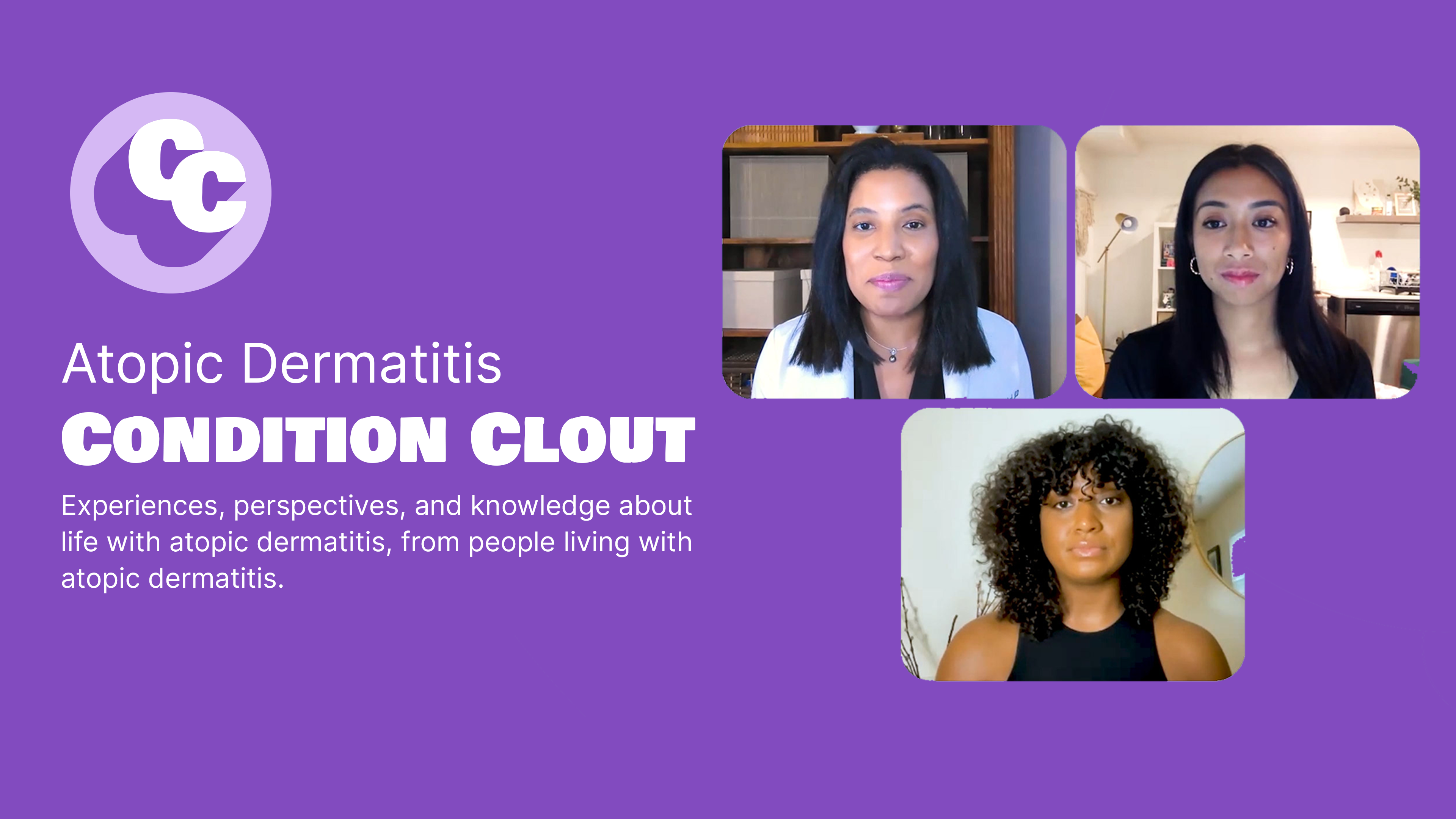 Condition Clout: Atopic Dermatitis