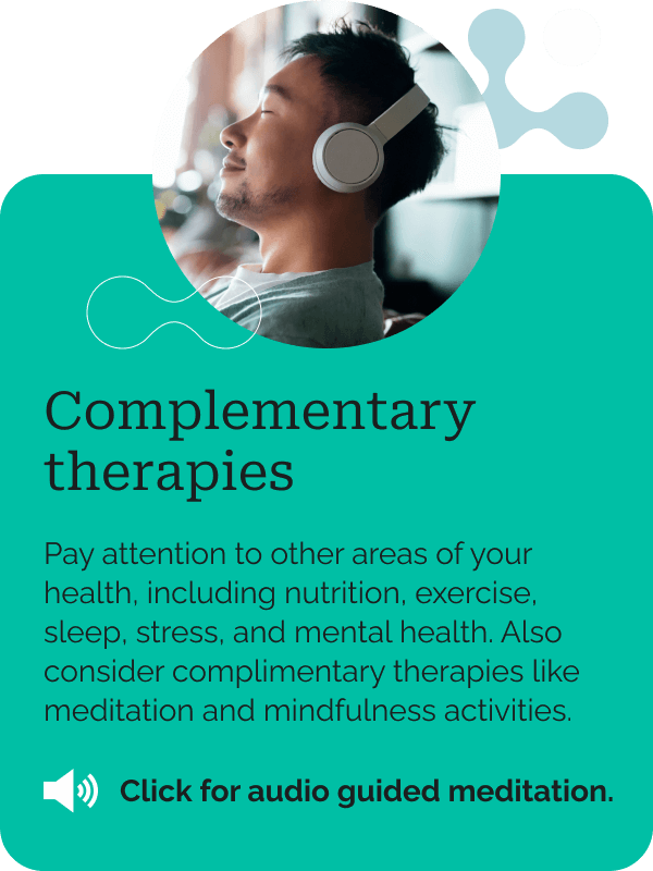Complementary strategies 