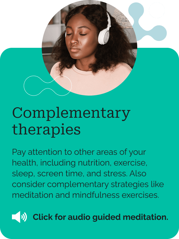 Complementary strategies