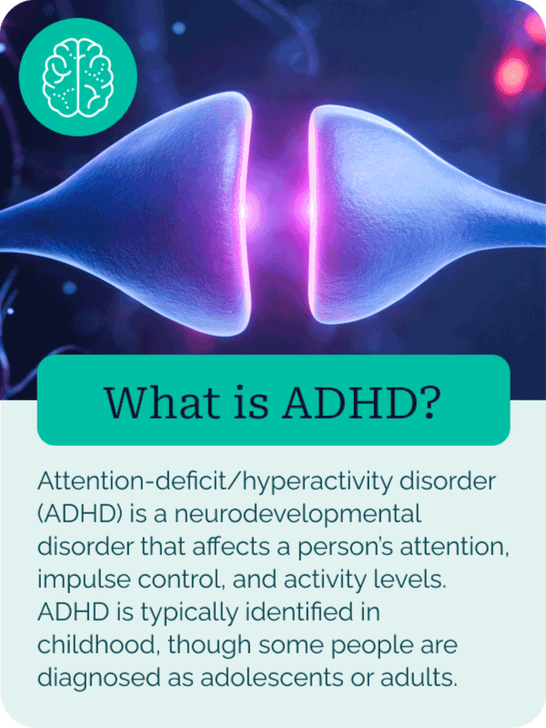 What is ADHD?