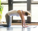 21 simple yoga poses for stress relief