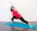 8 yoga poses for strong legs
