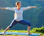 8 yoga moves for a happier mood