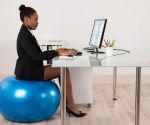 7 simple exercises you can do in your office
