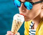 What’s the scoop on “healthy” ice creams?