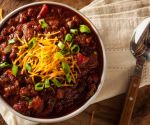 8 tricks for healthier chili