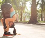 7 best yoga poses for stress relief