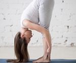 Yoga poses in 12 easy steps
