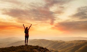 Positive-thinking exercises to undo stressful thoughts