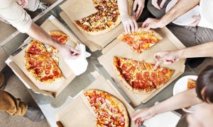 Some friends can make losing weight harder