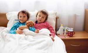 Pain and fever reducers: Which is right for your child?