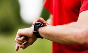 How's your heart rate recovery?