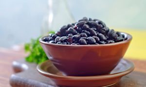 Want to feel full with fewer calories? add beans to your meal
