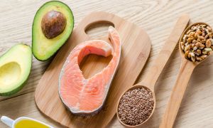 Good fats = good cholesterol
