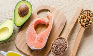 Good Fats = Good Cholesterol