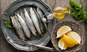Anti-inflammatory diet tip: sardines