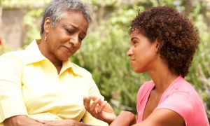 How to help a friend or loved one with depression