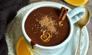 Increase Brain Blood Flow with This Chocolaty Treat