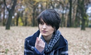 Chapped lips? Avoid this ...