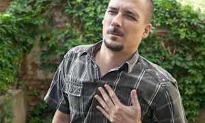 Heartburn or heart attack?