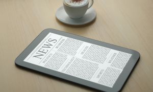 E-readers easier for patients with low vision