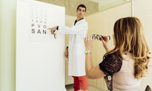 What to expect from your next eye exam