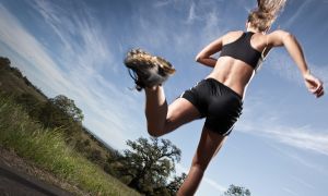 Get a happiness boost from exercise