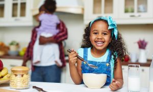 Top 5 reasons breakfast is a must for kids