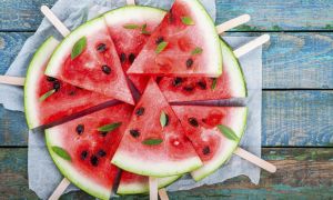 Nature's Performance Drug? Watermelon Juice