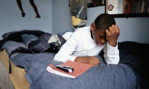 Sacrificing sleep for study time doesn't make the grade