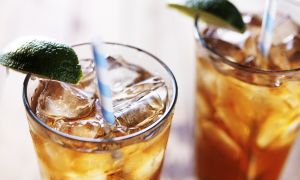 Could Unsweetened Drinks Save You Some Pain?