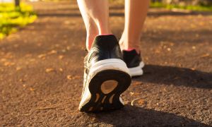 Walk Faster for Greater Health Benefits