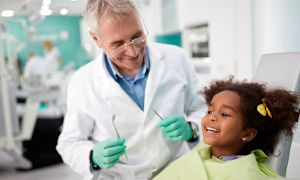 Your child’s first dental visit