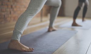 Getting flexible for drug-free pain relief