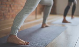 Getting flexible for drug-free pain relief