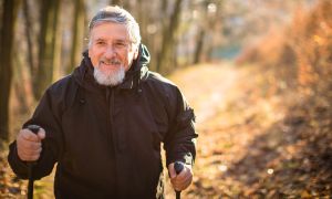 Take a walk to help prevent ED and prostate cancer