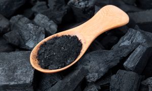Why do people drink charcoal?