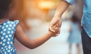 No, you shouldn’t force your kids to hug anyone