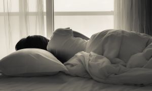 Sleep better to lower stroke risk