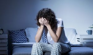 Could you have insomnia identity?