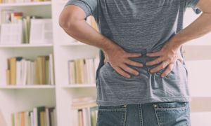 What does it mean to throw out your back?