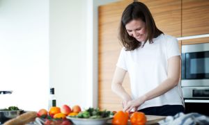 6 Meal-Preparation Tips to Reduce Calories and Still Feel Satisfied