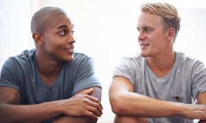 How to find a Veterans community at home