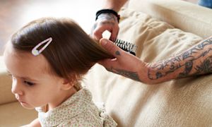 Preventing head lice: what works, what doesn’t