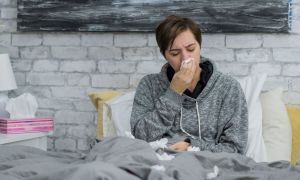 Is it COVID, a cold, the flu or something else?