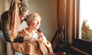 What is hospice care?