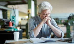 The often overlooked first sign of alzheimer’s