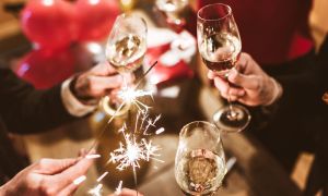 How Holiday Binge Drinking Affects Your Heart